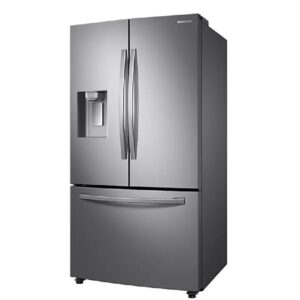 geladeira french door 536l inox samsung 110v em oferta na webcontinental