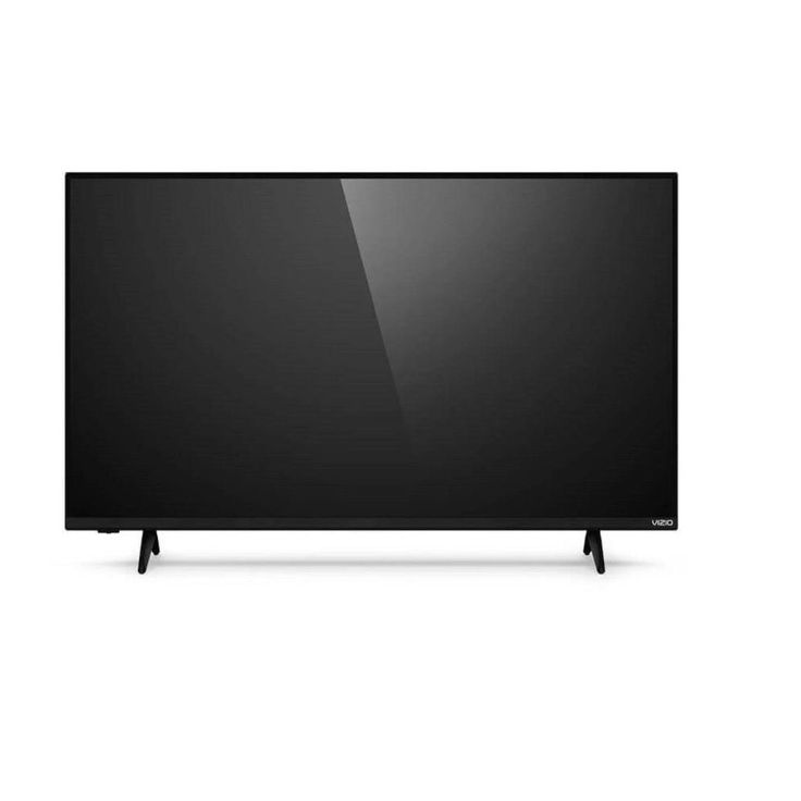 vizio 43 class 4k uhd led hdr smart tv v4k43m 0804, refurbished
